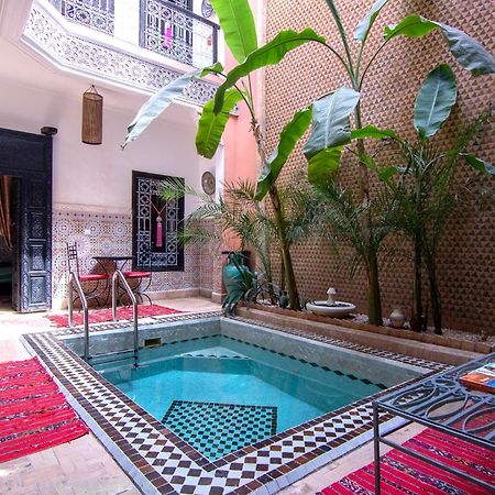 Riad Hugo Марракеш Екстер'єр фото