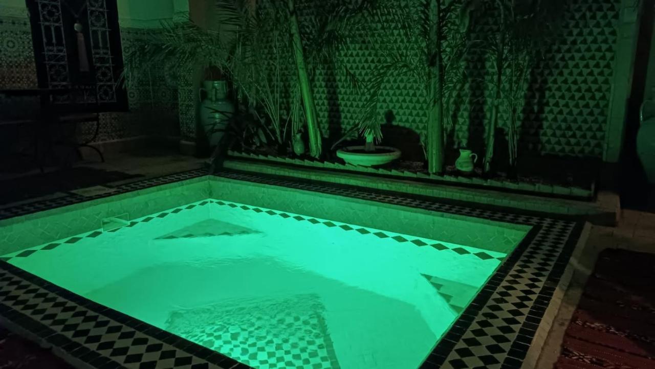 Riad Hugo Марракеш Екстер'єр фото