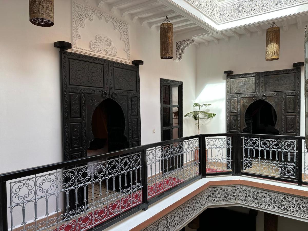 Riad Hugo Марракеш Екстер'єр фото