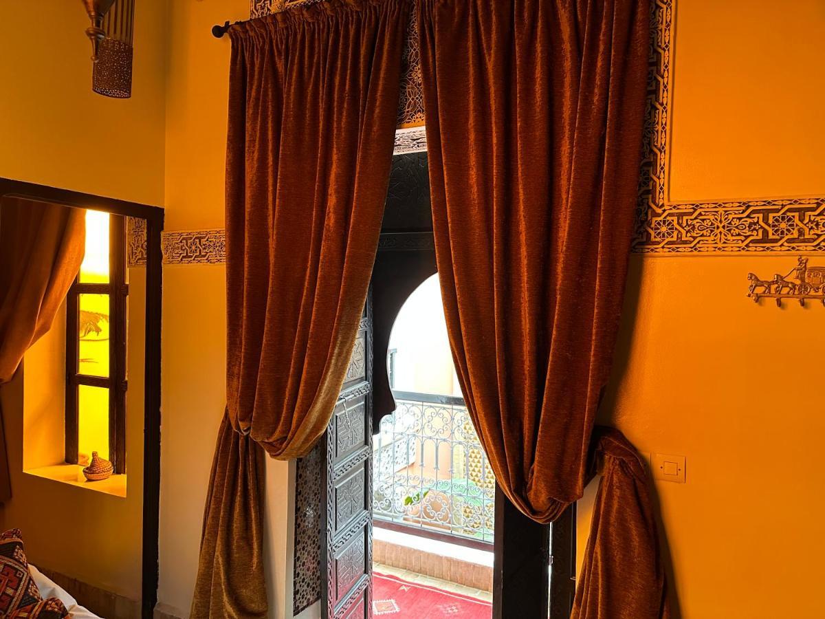 Riad Hugo Марракеш Екстер'єр фото