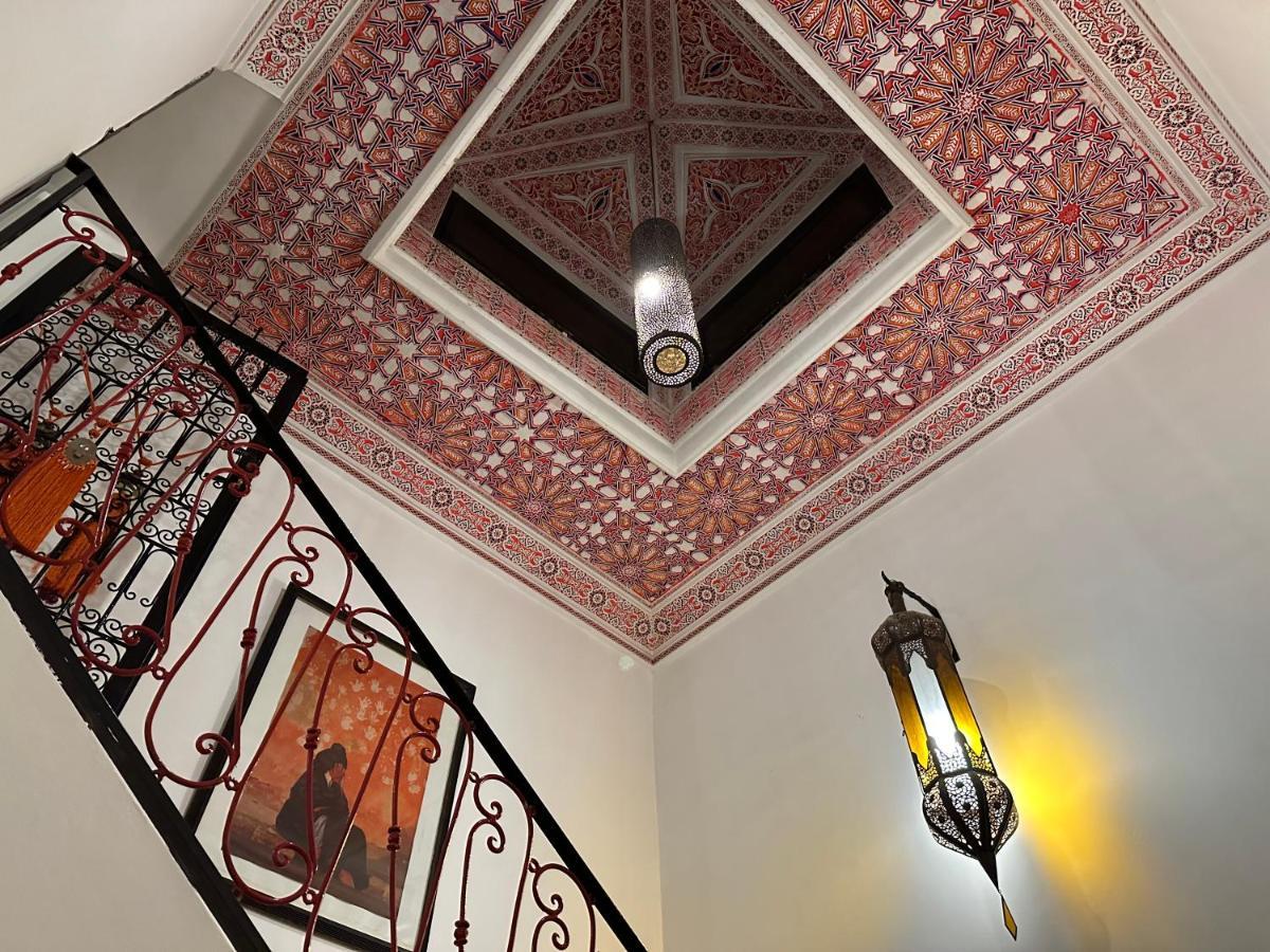 Riad Hugo Марракеш Екстер'єр фото