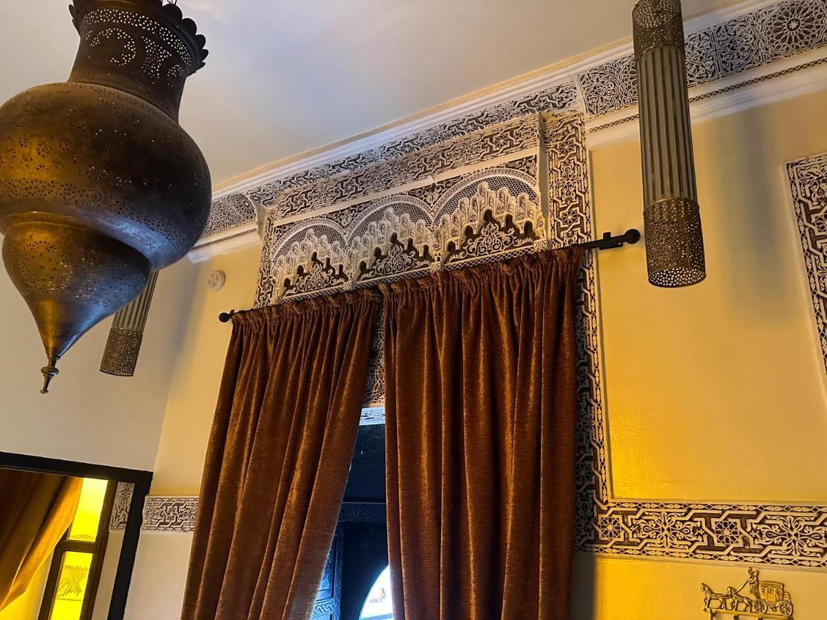 Riad Hugo Марракеш Екстер'єр фото