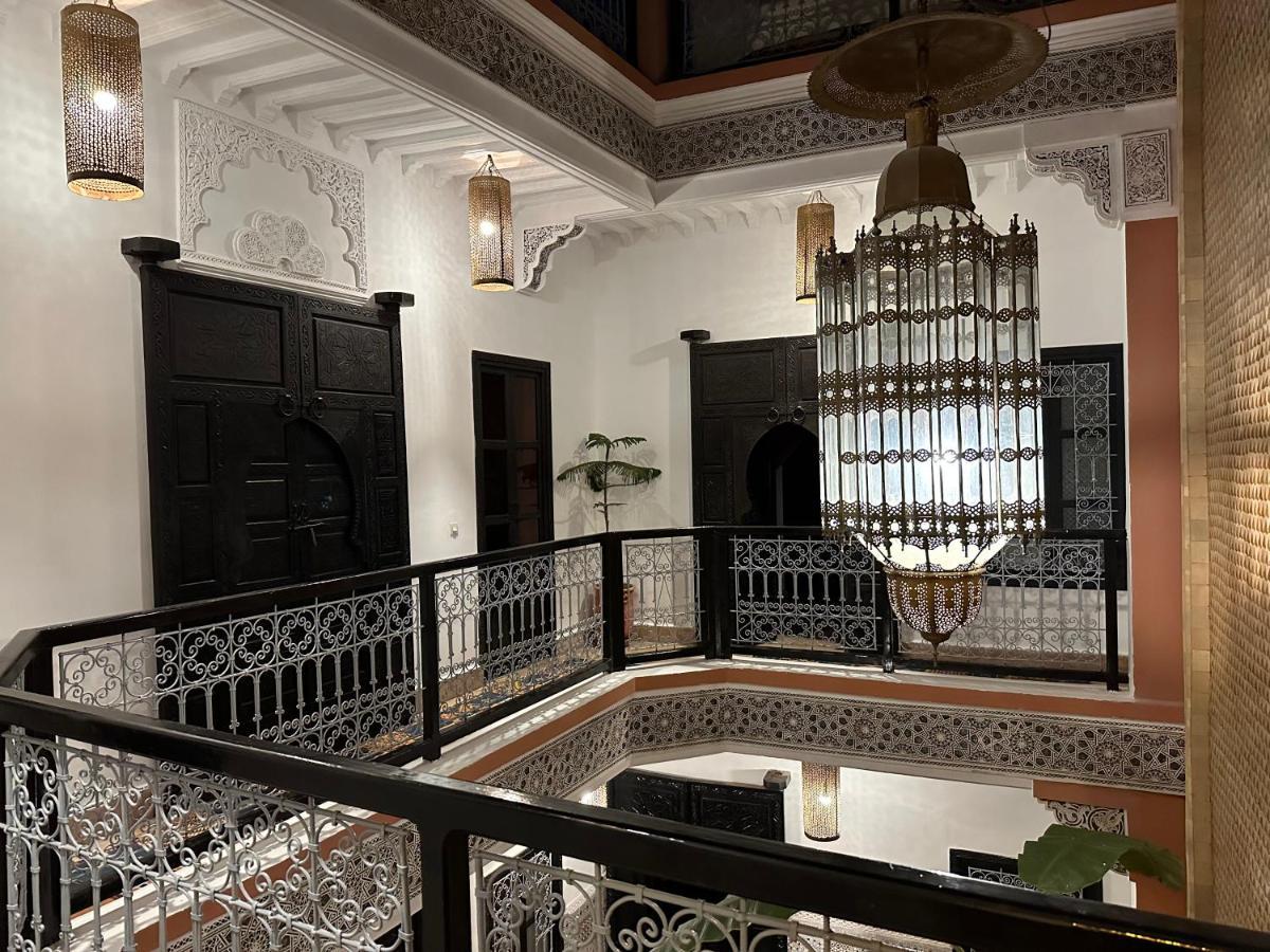 Riad Hugo Марракеш Екстер'єр фото