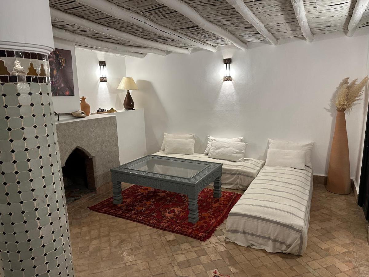 Riad Hugo Марракеш Екстер'єр фото