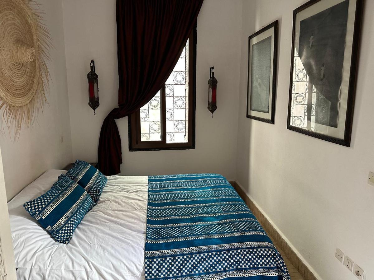 Riad Hugo Марракеш Екстер'єр фото