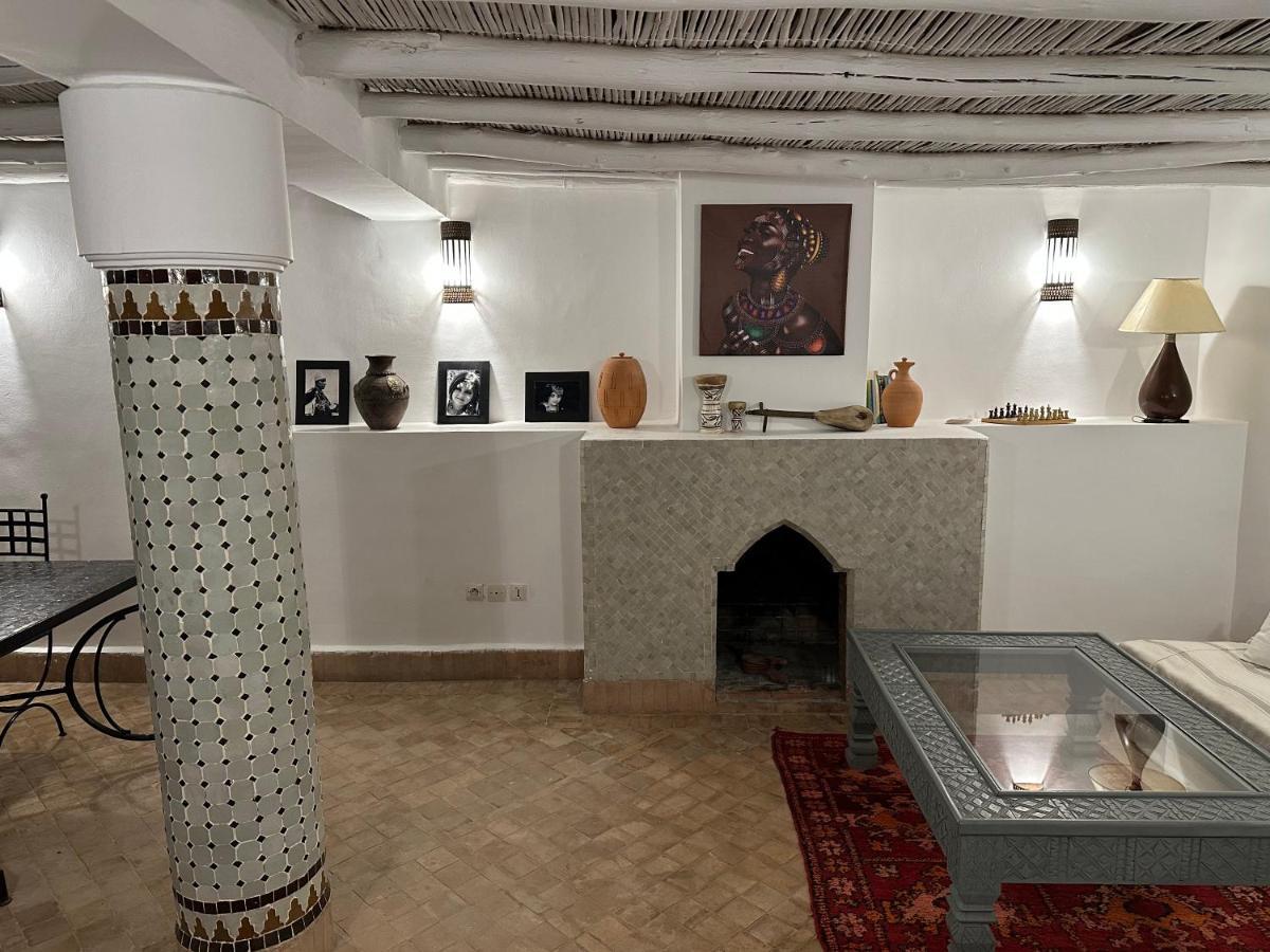 Riad Hugo Марракеш Екстер'єр фото