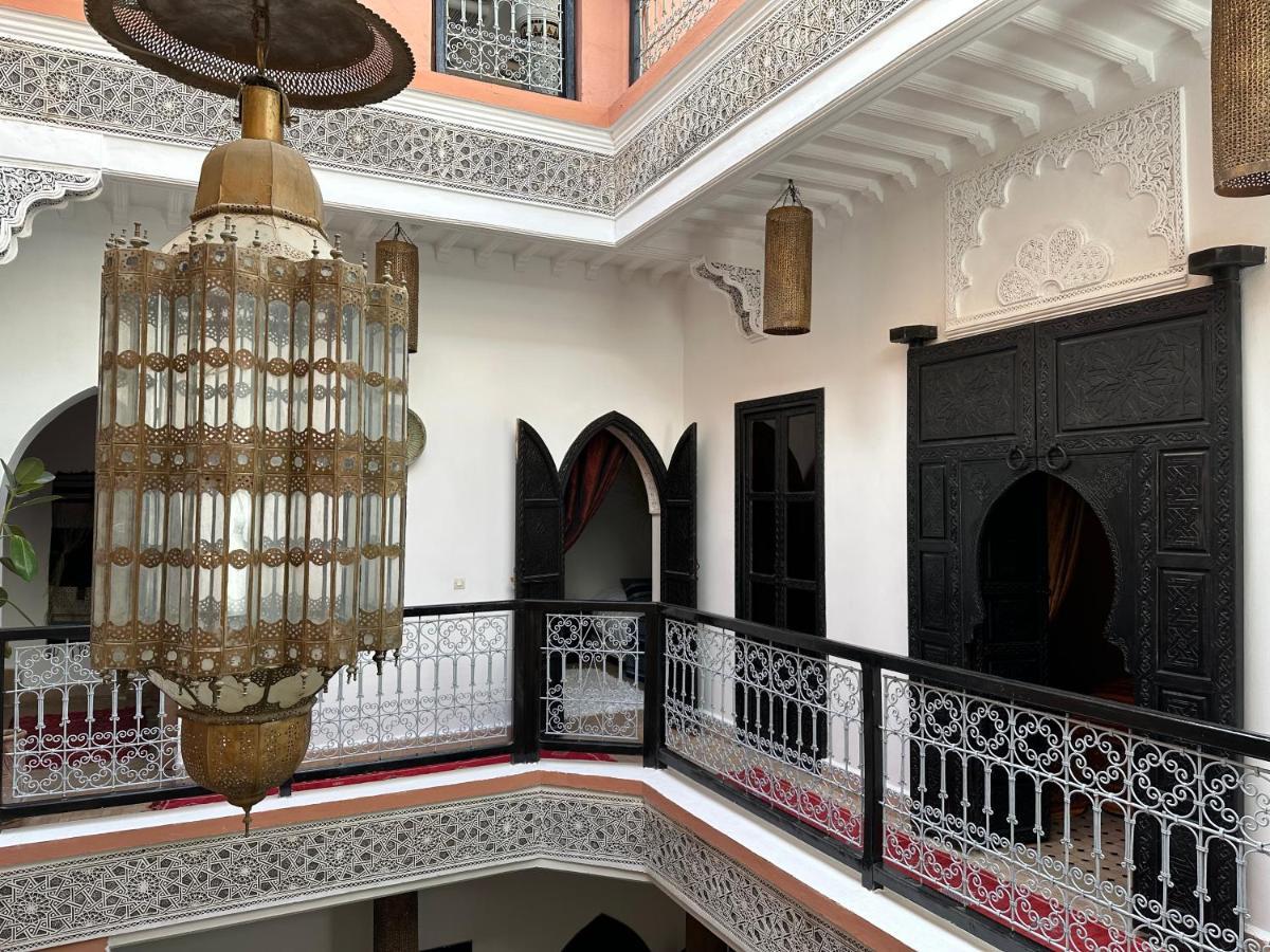 Riad Hugo Марракеш Екстер'єр фото