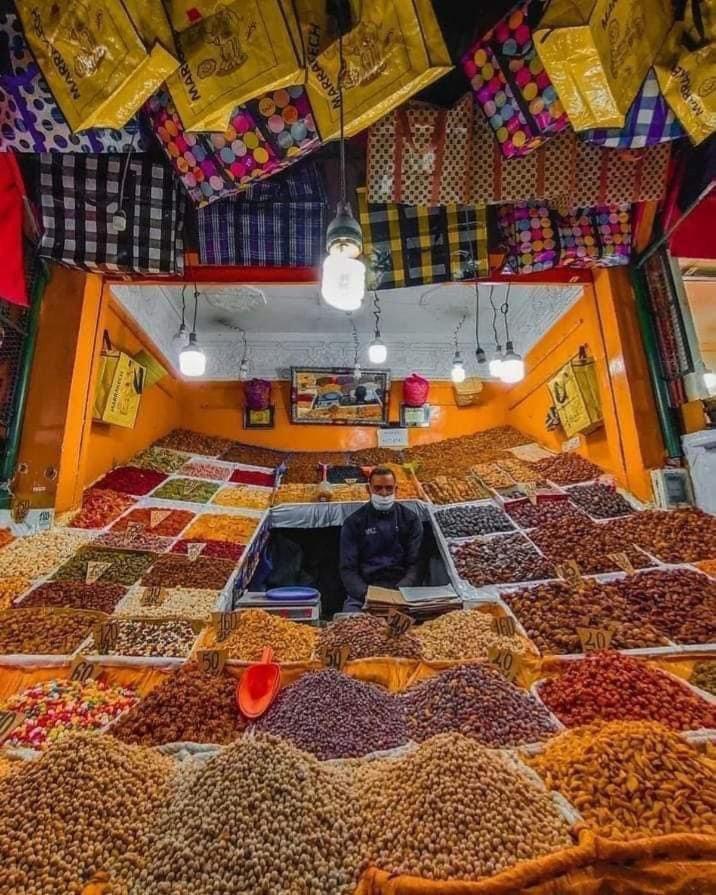 Riad Hugo Марракеш Екстер'єр фото