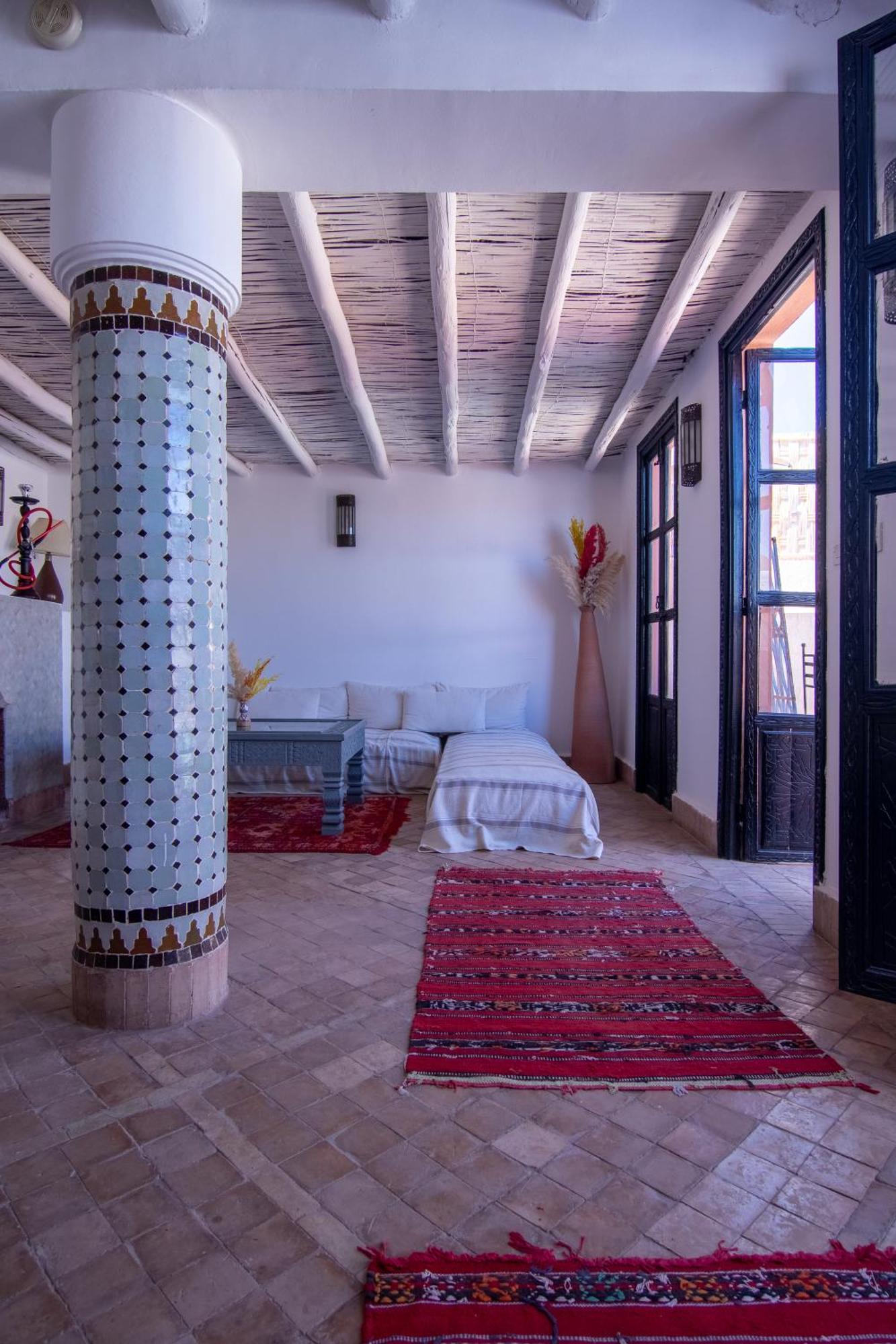 Riad Hugo Марракеш Екстер'єр фото