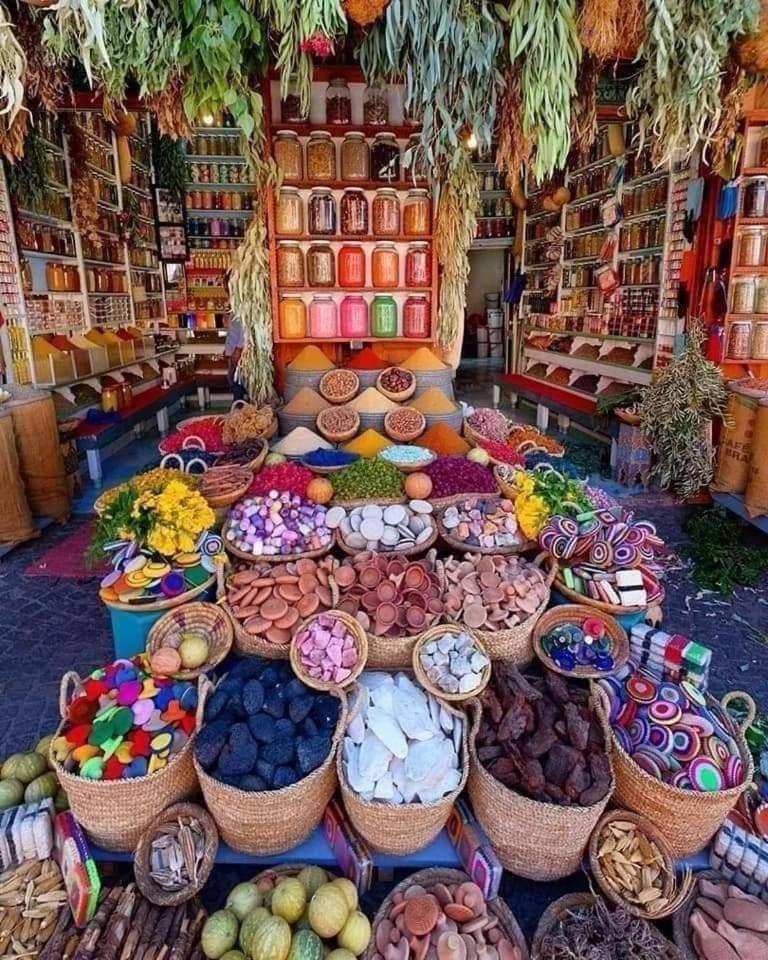 Riad Hugo Марракеш Екстер'єр фото