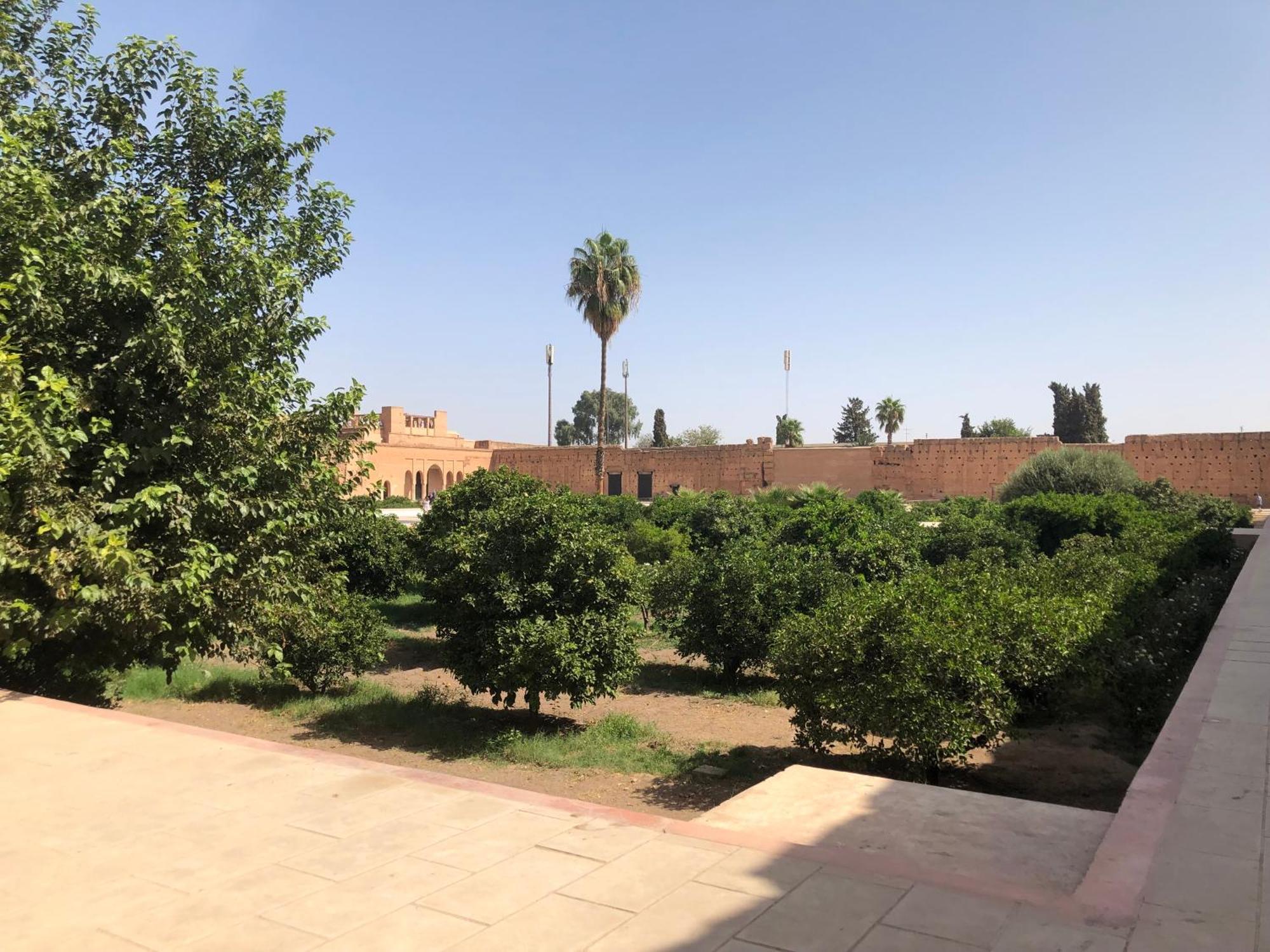 Riad Hugo Марракеш Екстер'єр фото