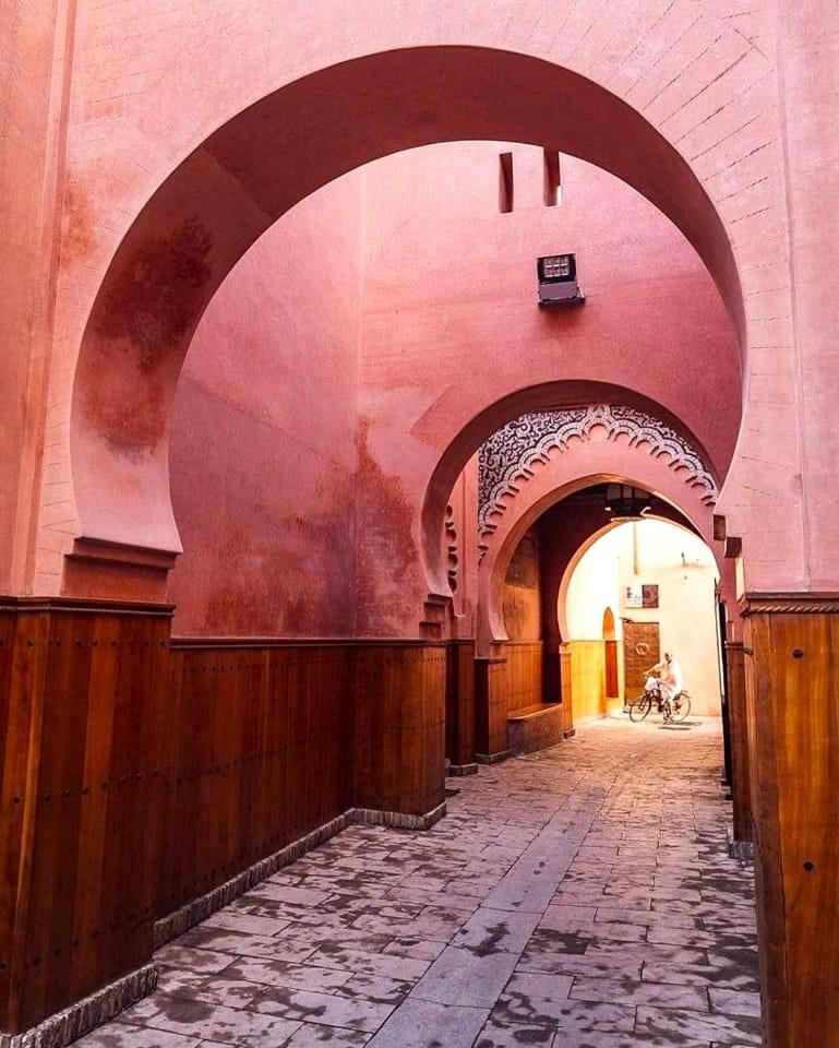 Riad Hugo Марракеш Екстер'єр фото