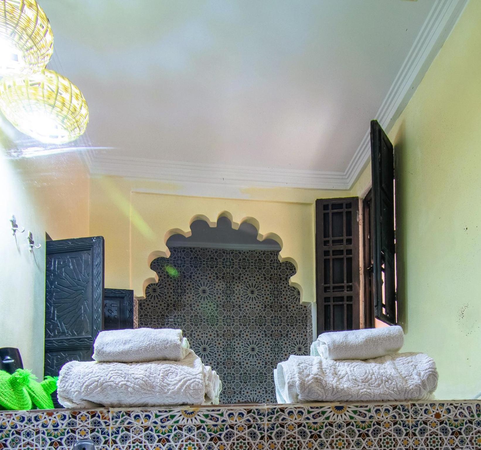 Riad Hugo Марракеш Екстер'єр фото