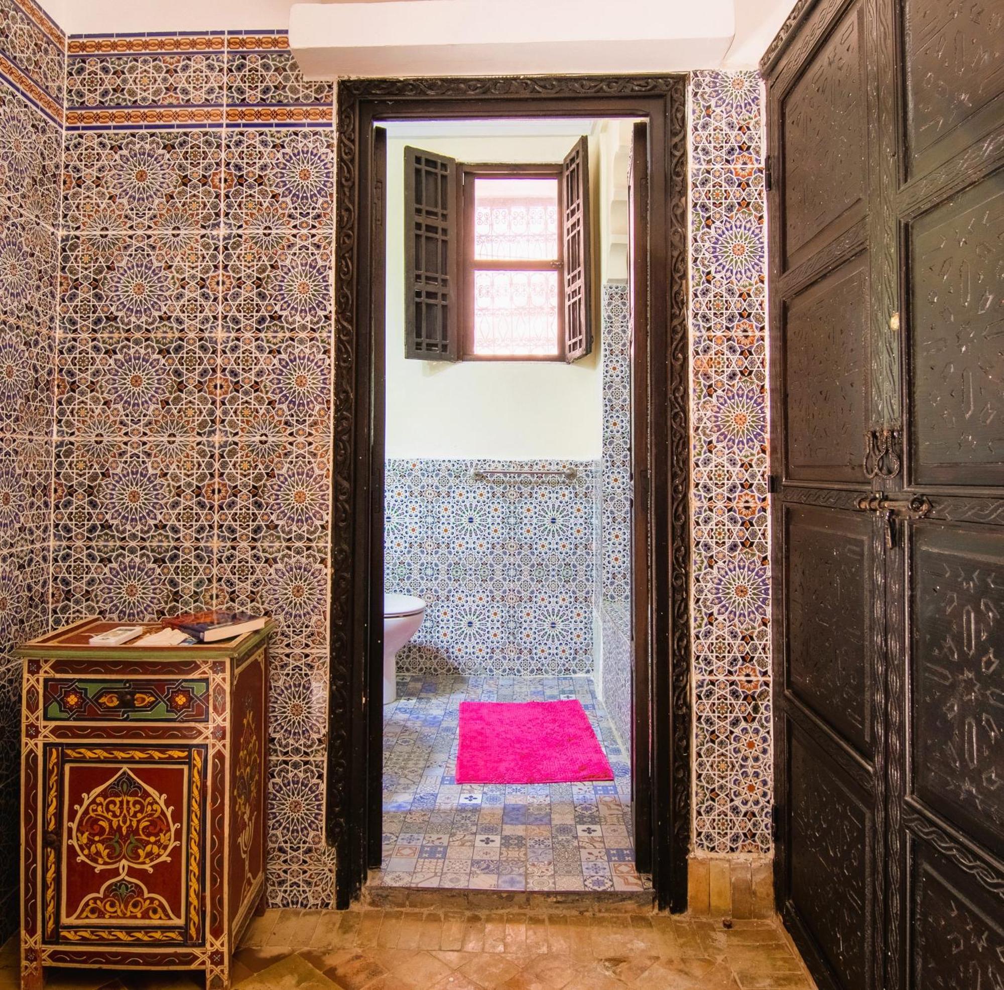 Riad Hugo Марракеш Екстер'єр фото