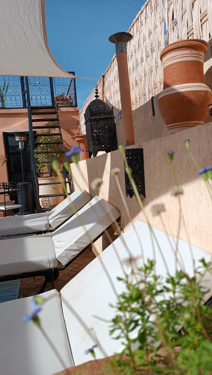 Riad Hugo Марракеш Екстер'єр фото