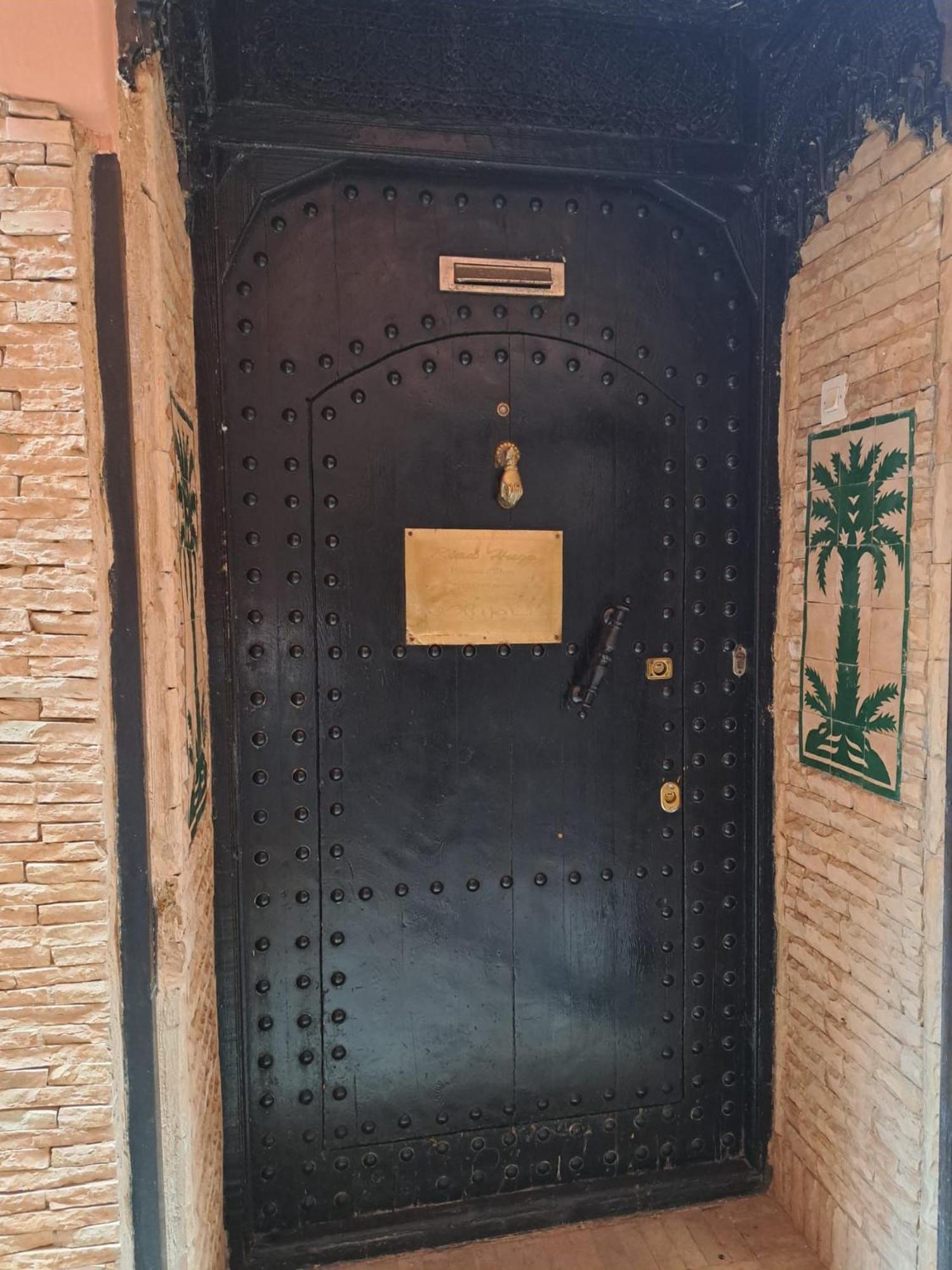 Riad Hugo Марракеш Екстер'єр фото