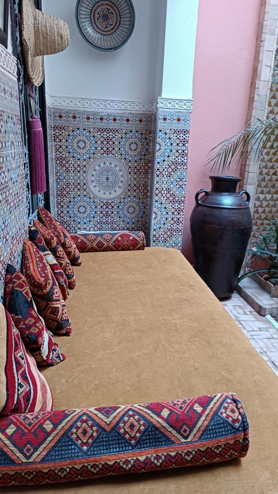 Riad Hugo Марракеш Номер фото