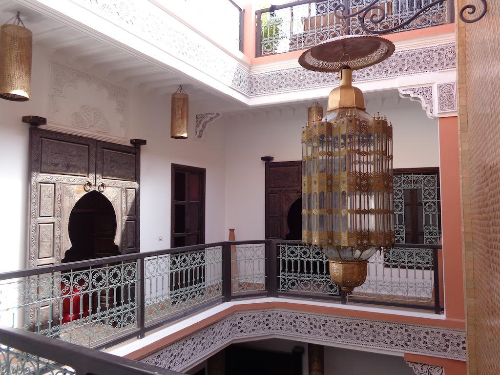 Riad Hugo Марракеш Екстер'єр фото
